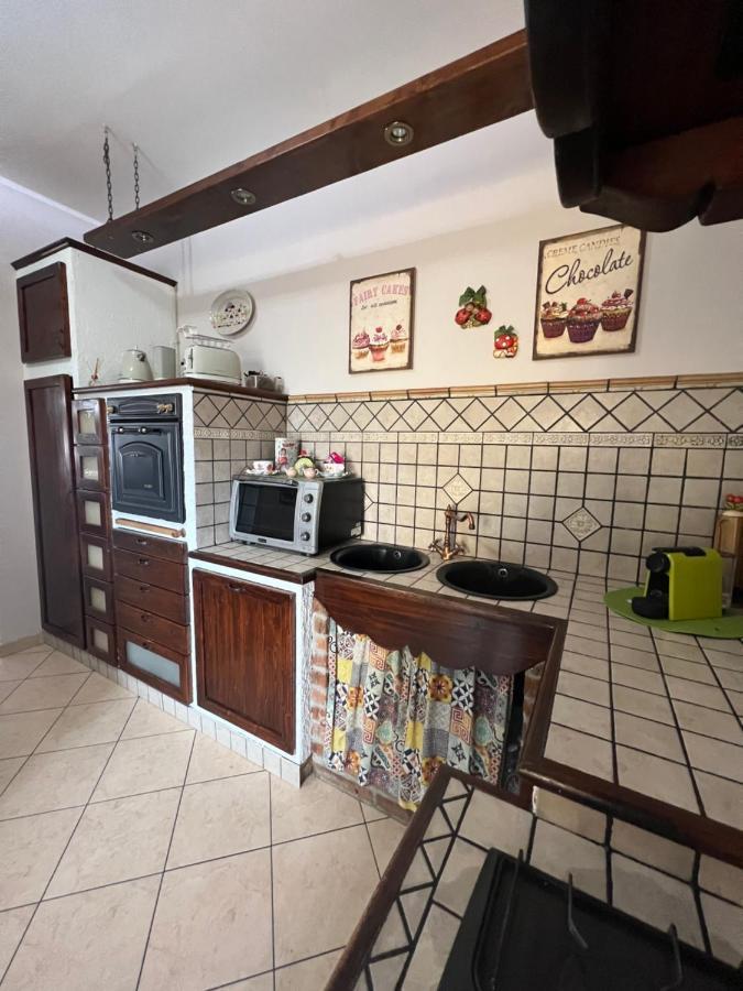 Casa Via Gramsci Apartman Montelupo Fiorentino Kültér fotó